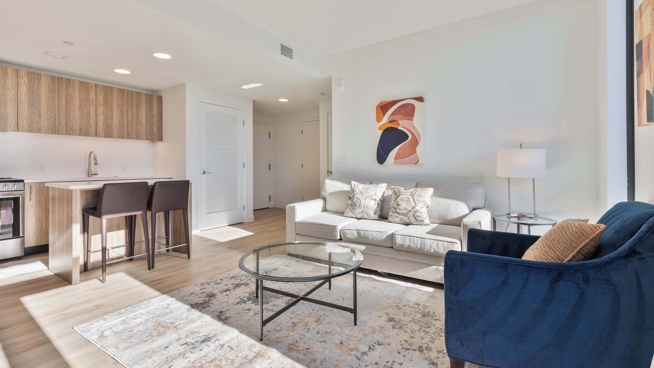 Photo of Livingroom in Fenway–Kenmore