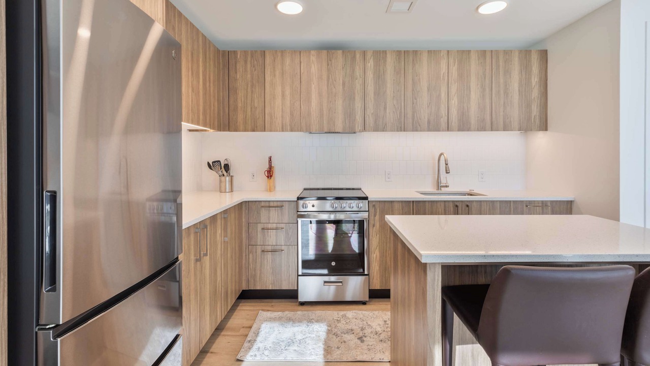 Photo of Kitchen in Fenway–Kenmore
