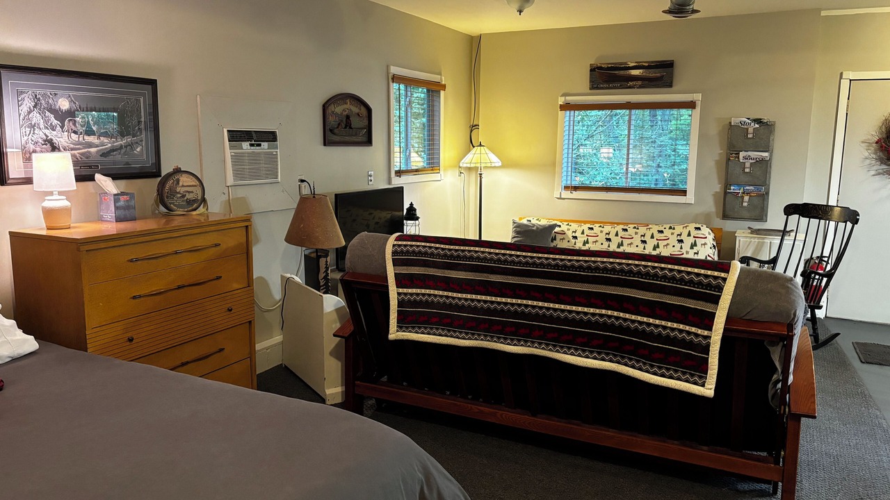 Photo of Bedroom in Spooner