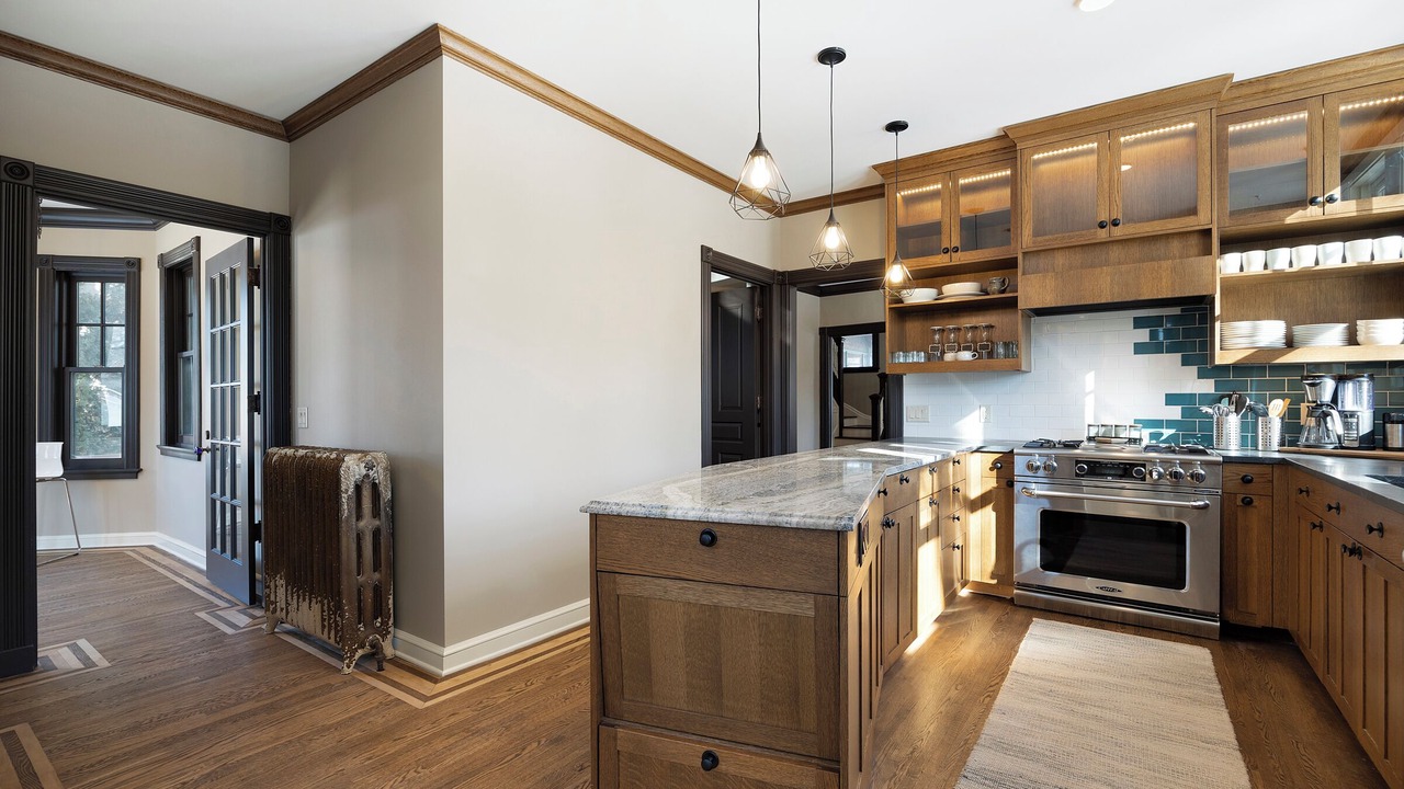 Photo of Kitchen in West Side