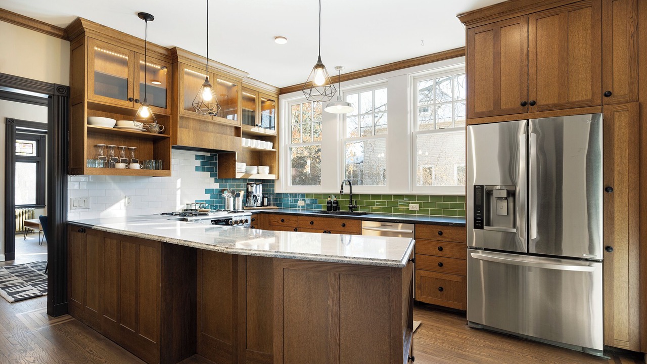 Photo of Kitchen in West Side