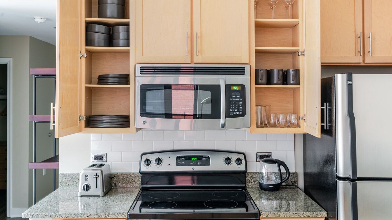 Photo of Kitchen in Mount Vernon Square