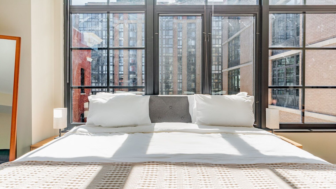 Photo of Bedroom in Mount Vernon Square