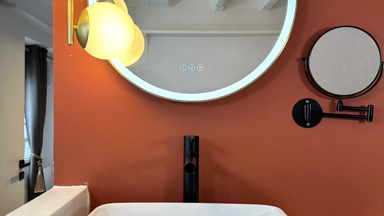 Photo of Bathroom in Quartier de la Porte-Saint-Denis