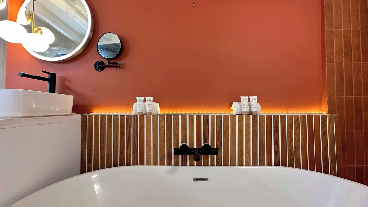 Photo of Bathroom in Quartier de la Porte-Saint-Denis