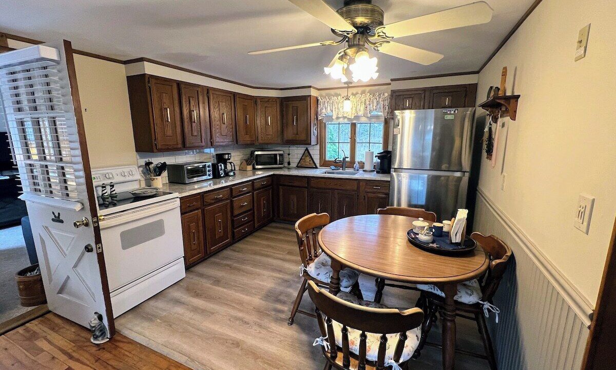 Photo of Kitchen in East Orleans