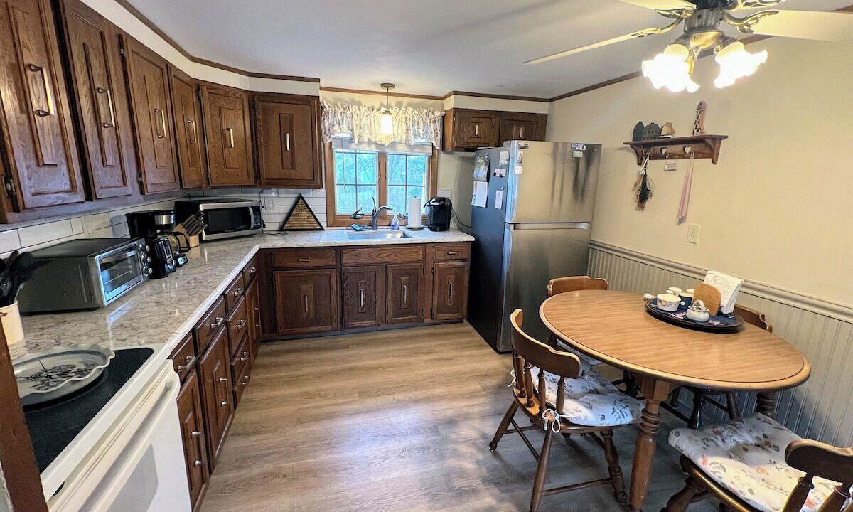 Photo of Kitchen in East Orleans
