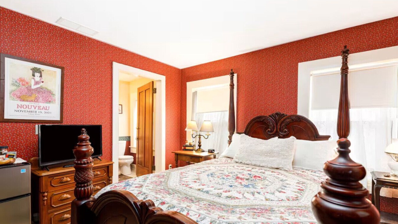 Photo of Bedroom in Galena