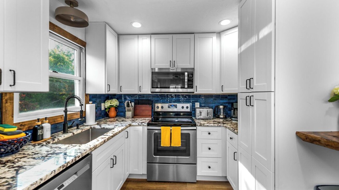 Photo of Kitchen in Sister Bay