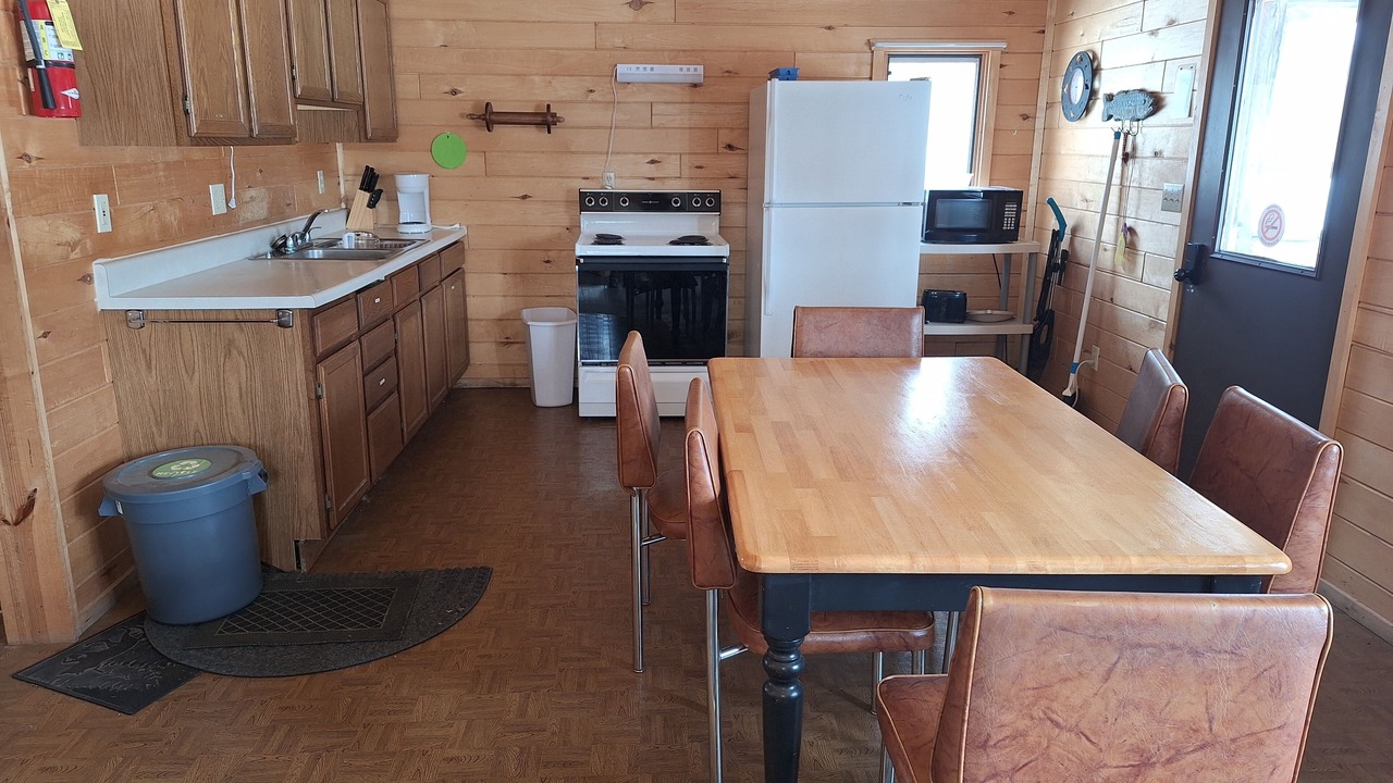 Photo of Kitchen in Park Rapids