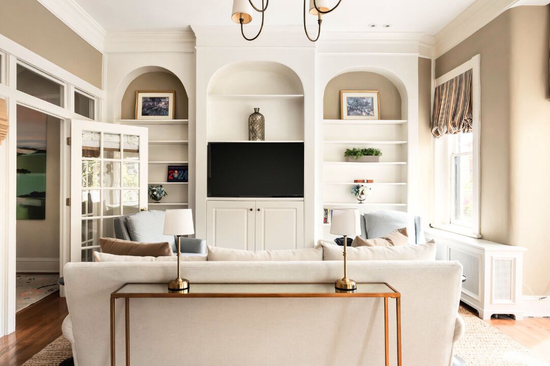 Photo of Livingroom in Old Town Alexandria