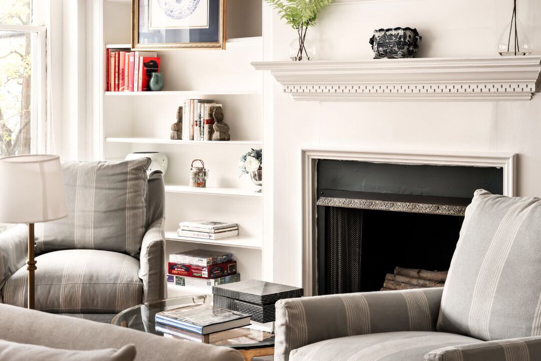 Photo of Livingroom in Old Town Alexandria