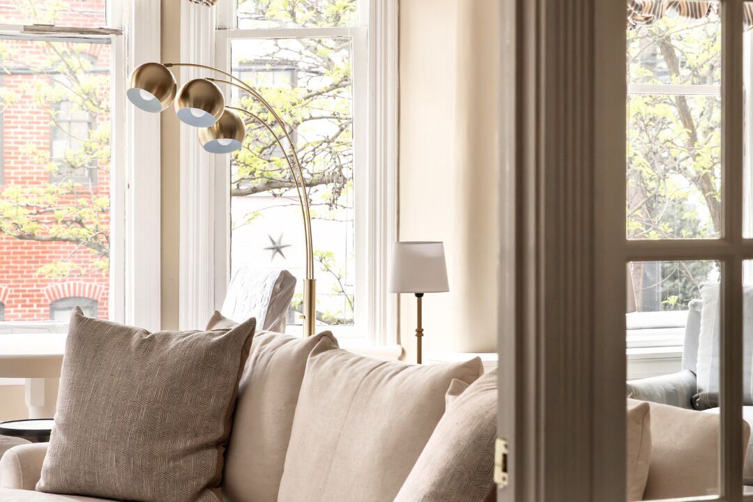 Photo of Livingroom in Old Town Alexandria