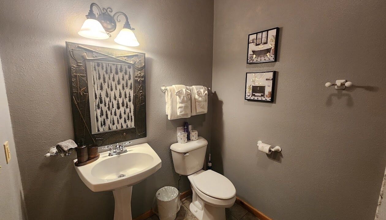 Photo of Bathroom in Rome