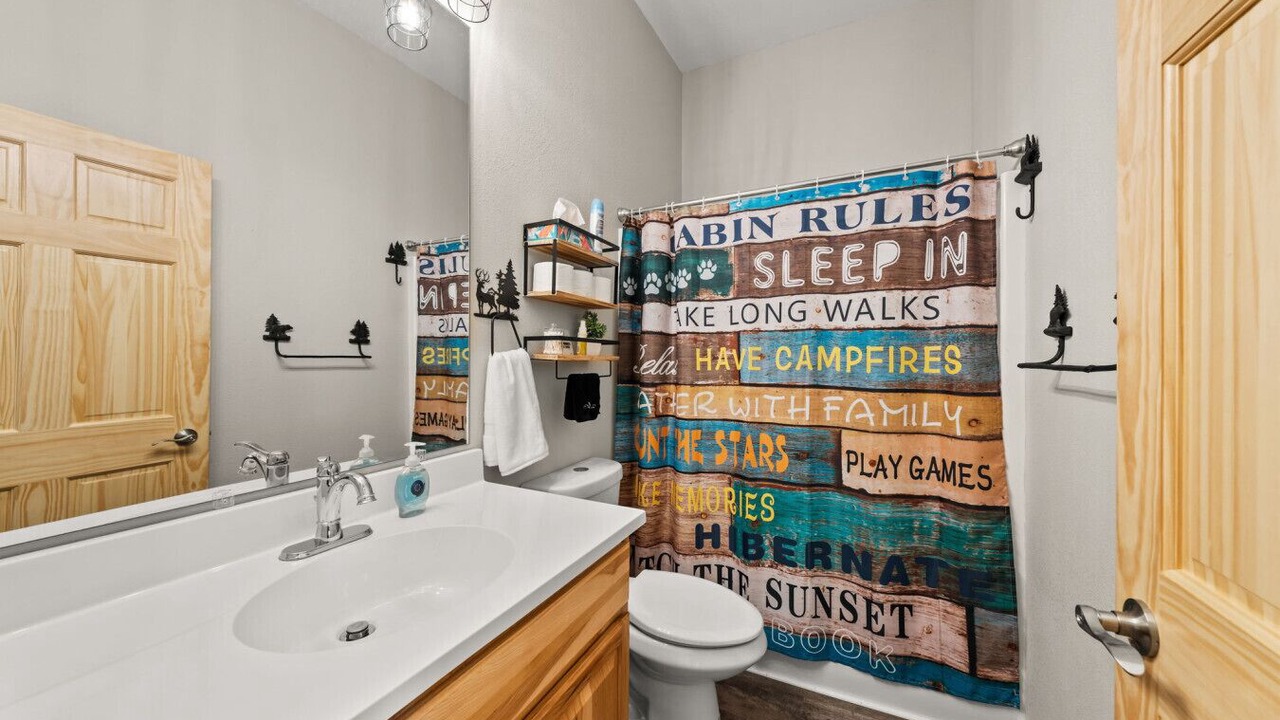 Photo of Bathroom in Markville