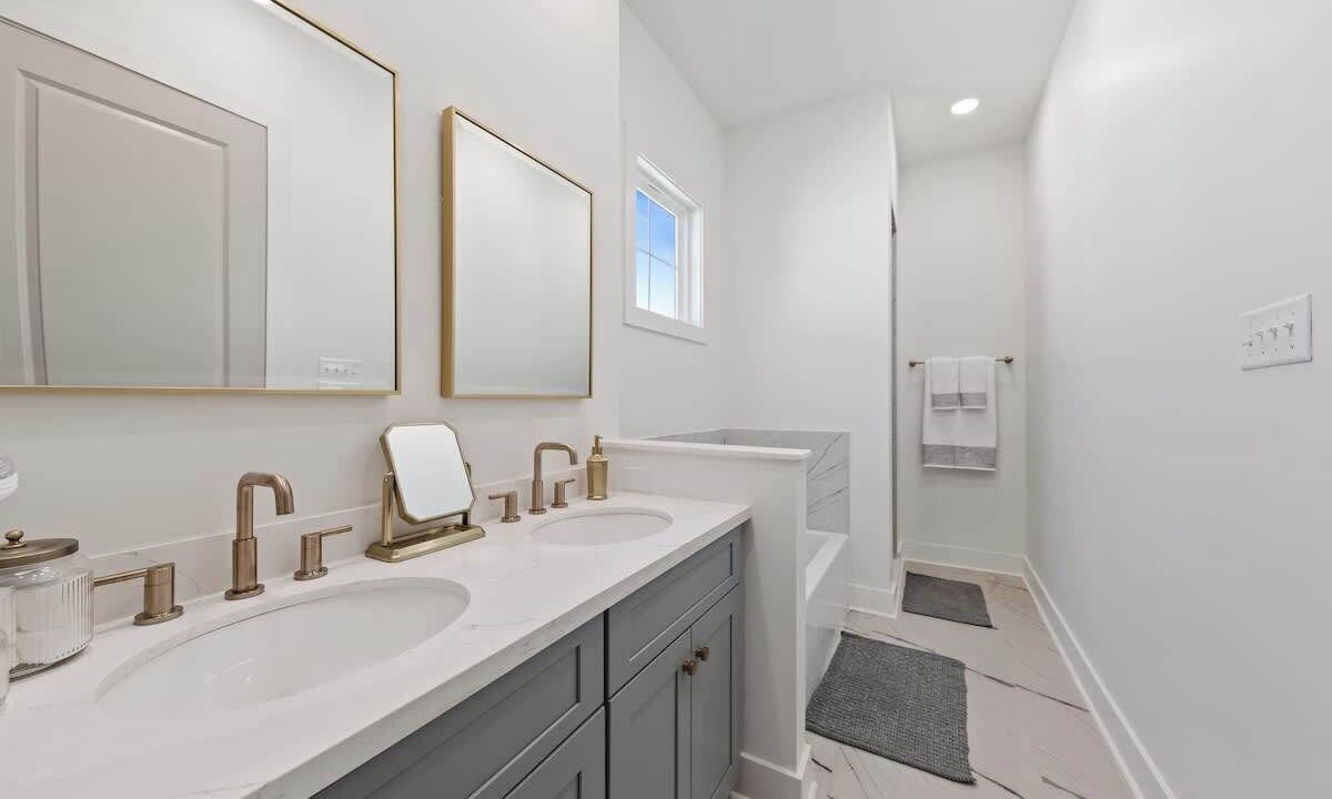 Photo of Bathroom in Youngsville