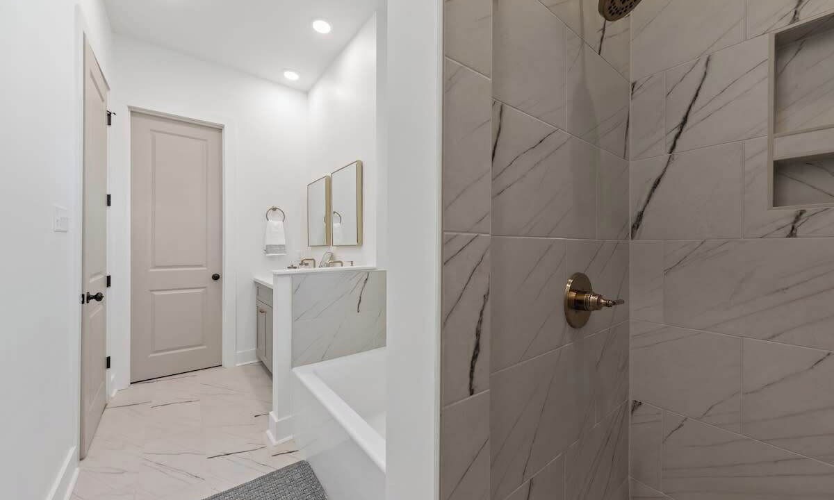 Photo of Bathroom in Youngsville
