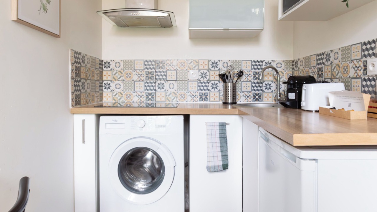 Photo of Kitchen in Bois-Colombes
