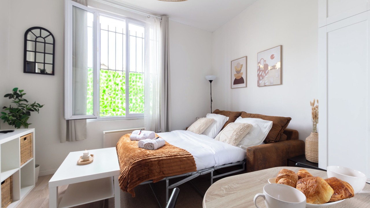 Photo of Bedroom in Bois-Colombes