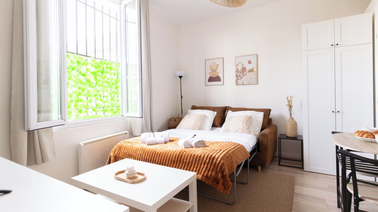 Photo of Bedroom in Bois-Colombes