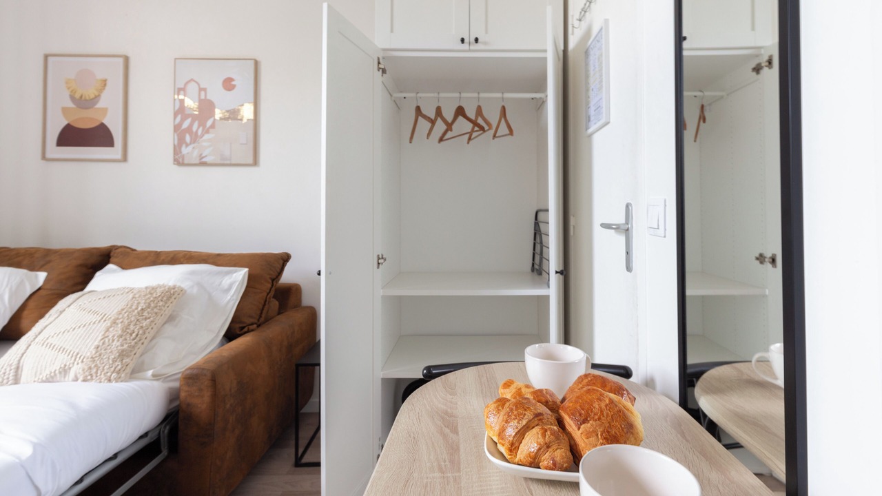 Photo of Bedroom in Bois-Colombes