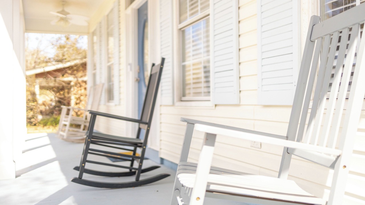 Photo of Patio Balcony in Ocean Springs