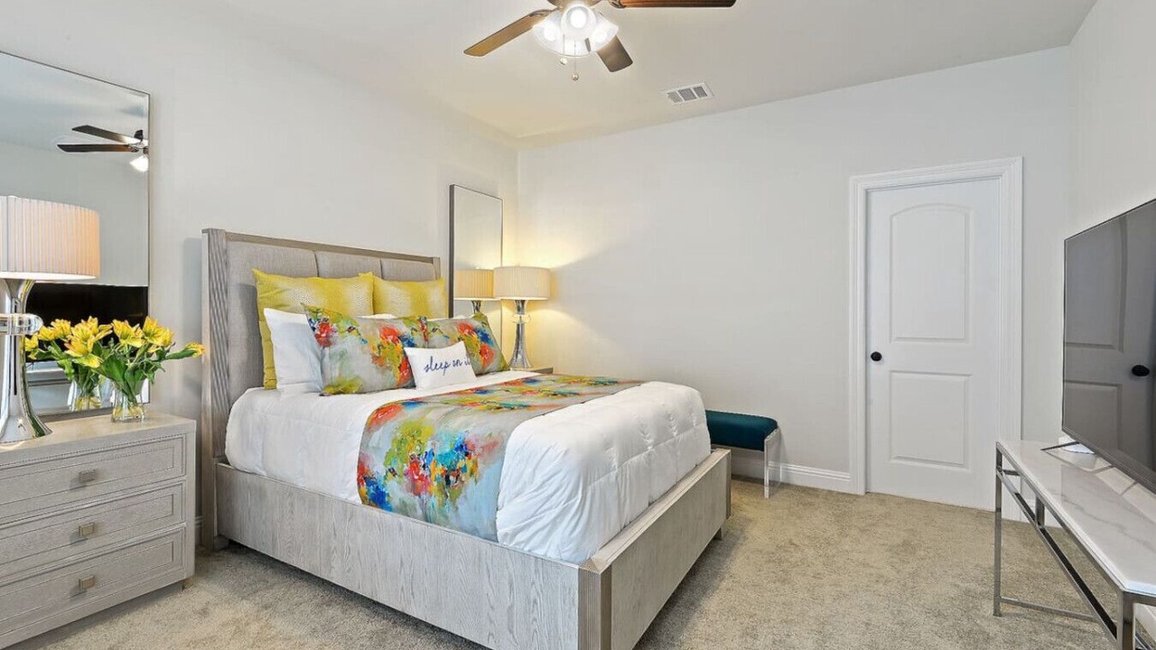 Photo of Bedroom in Highlands - Perkins