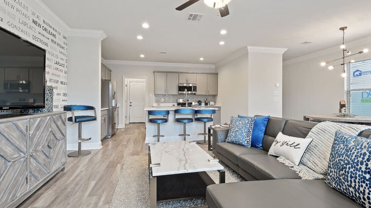 Photo of Livingroom in Highlands - Perkins