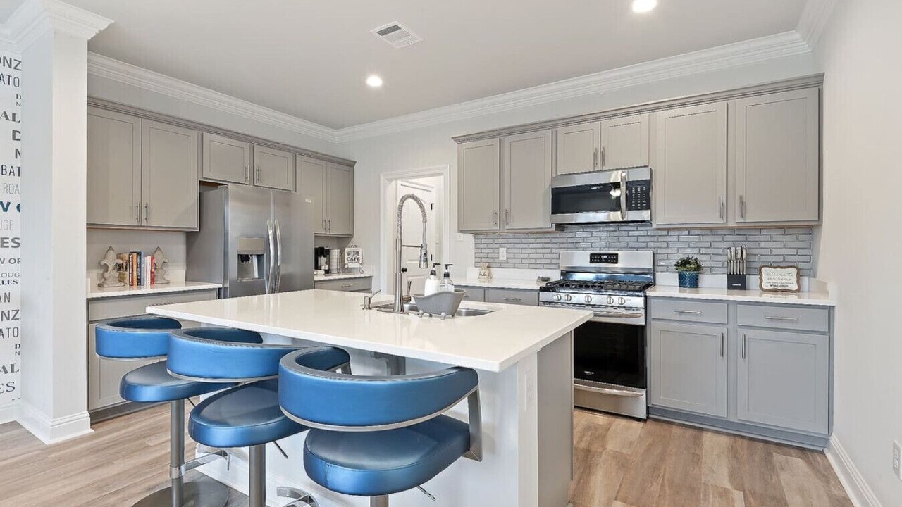 Photo of Kitchen in Highlands - Perkins