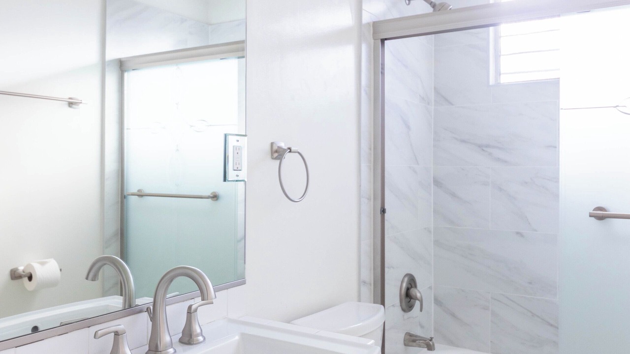 Photo of Bathroom in Beverly Hills