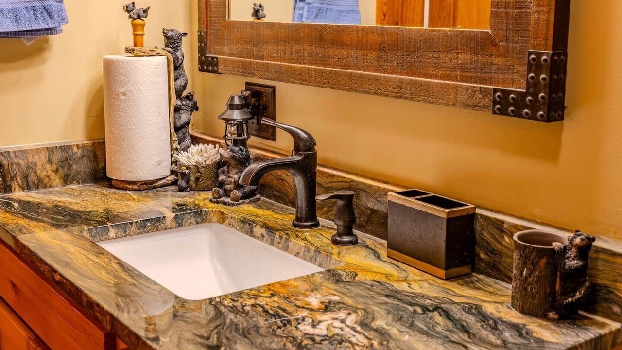 Photo of Bathroom in Crellin