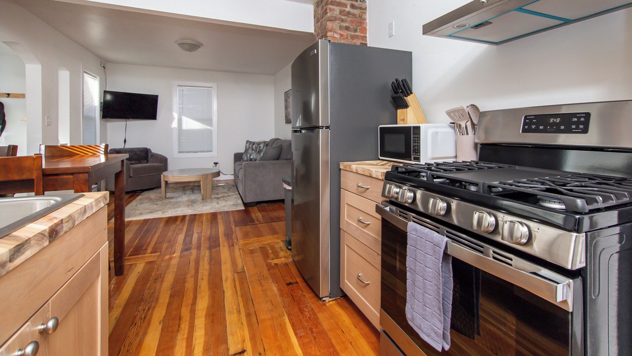 Photo of Kitchen in Rapid City