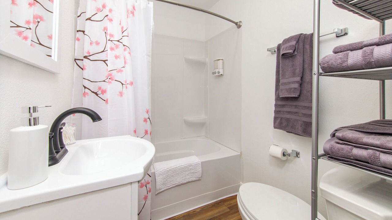 Photo of Bathroom in Rapid City
