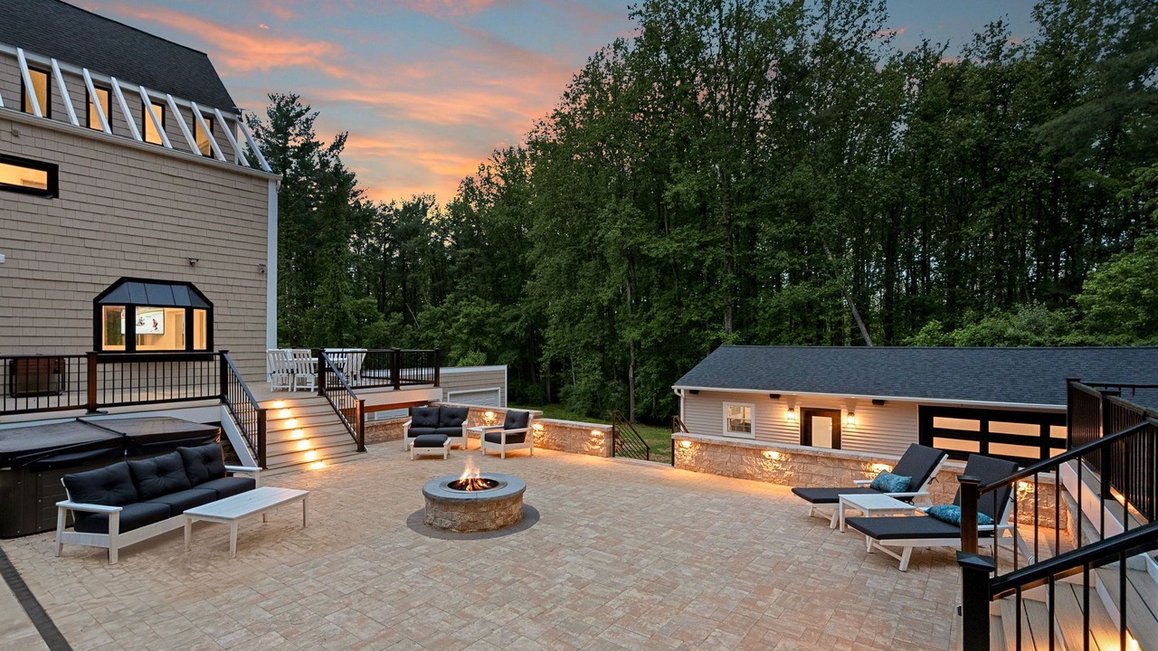 Photo of Patio Balcony in Hamilton