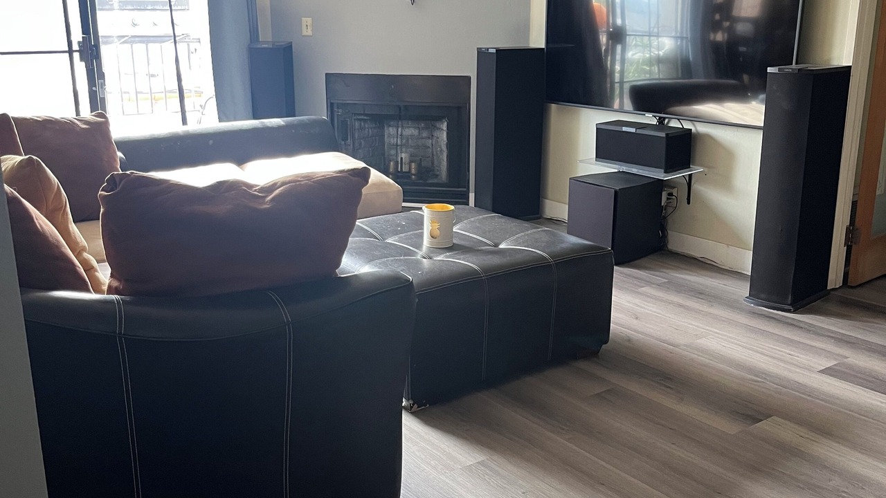 Photo of Livingroom in Beverly Grove