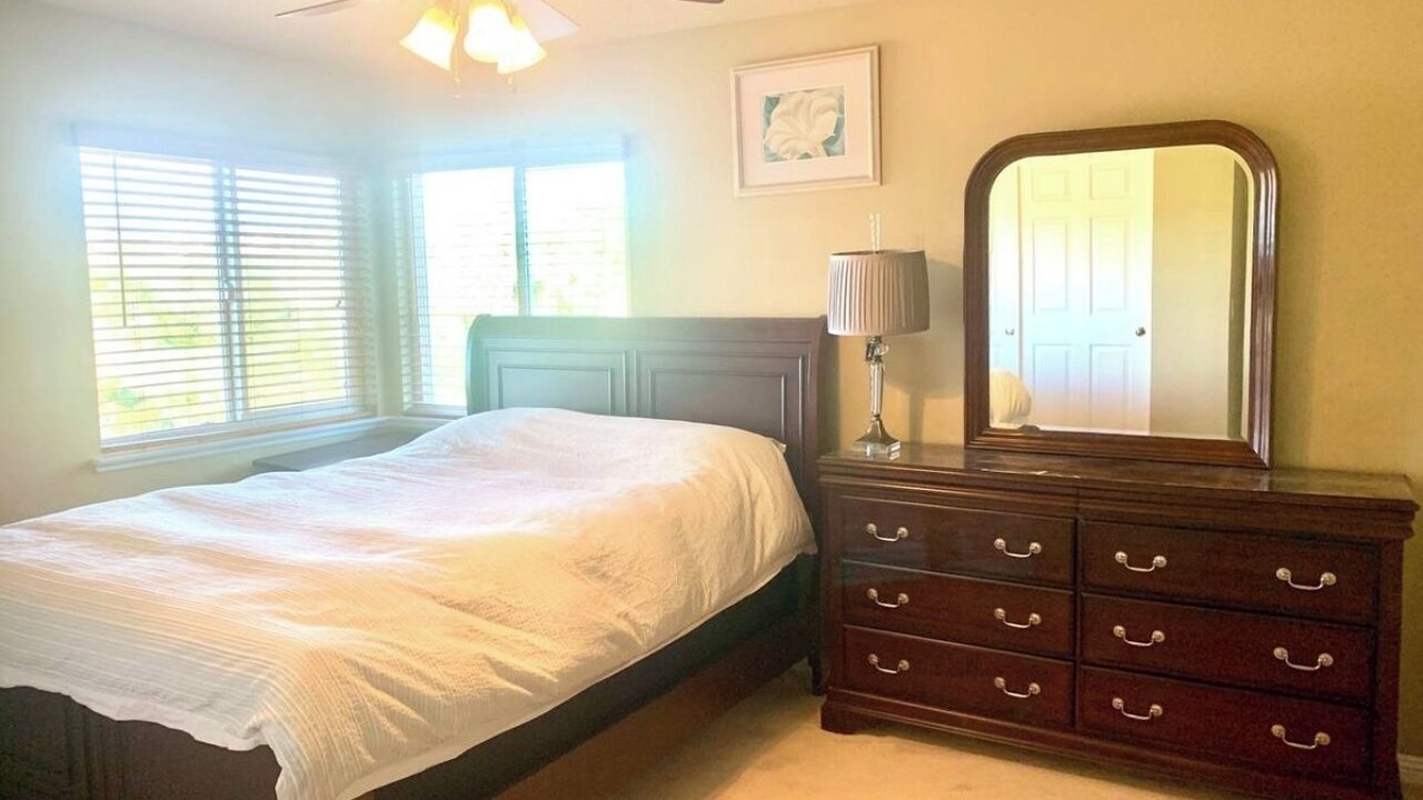 Photo of Bedroom in Mount Wilson