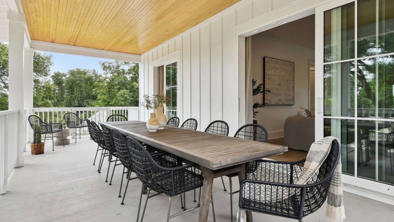 Photo of Patio Balcony in Bay St Louis