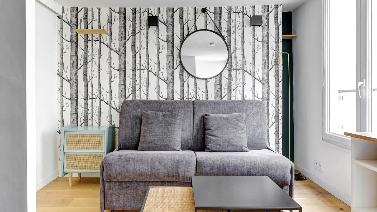Photo of Livingroom in Quartier du Mail