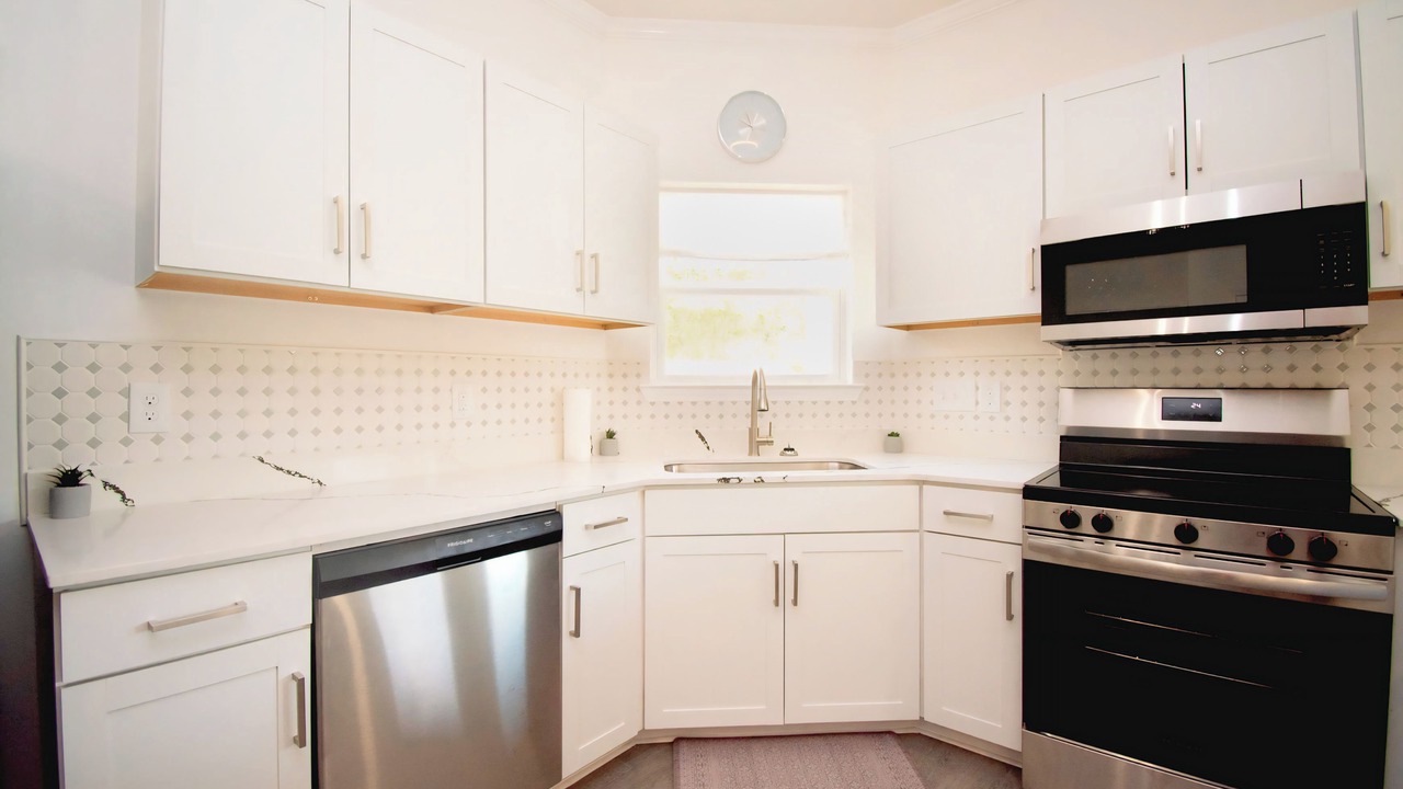 Photo of Kitchen in Gonzales
