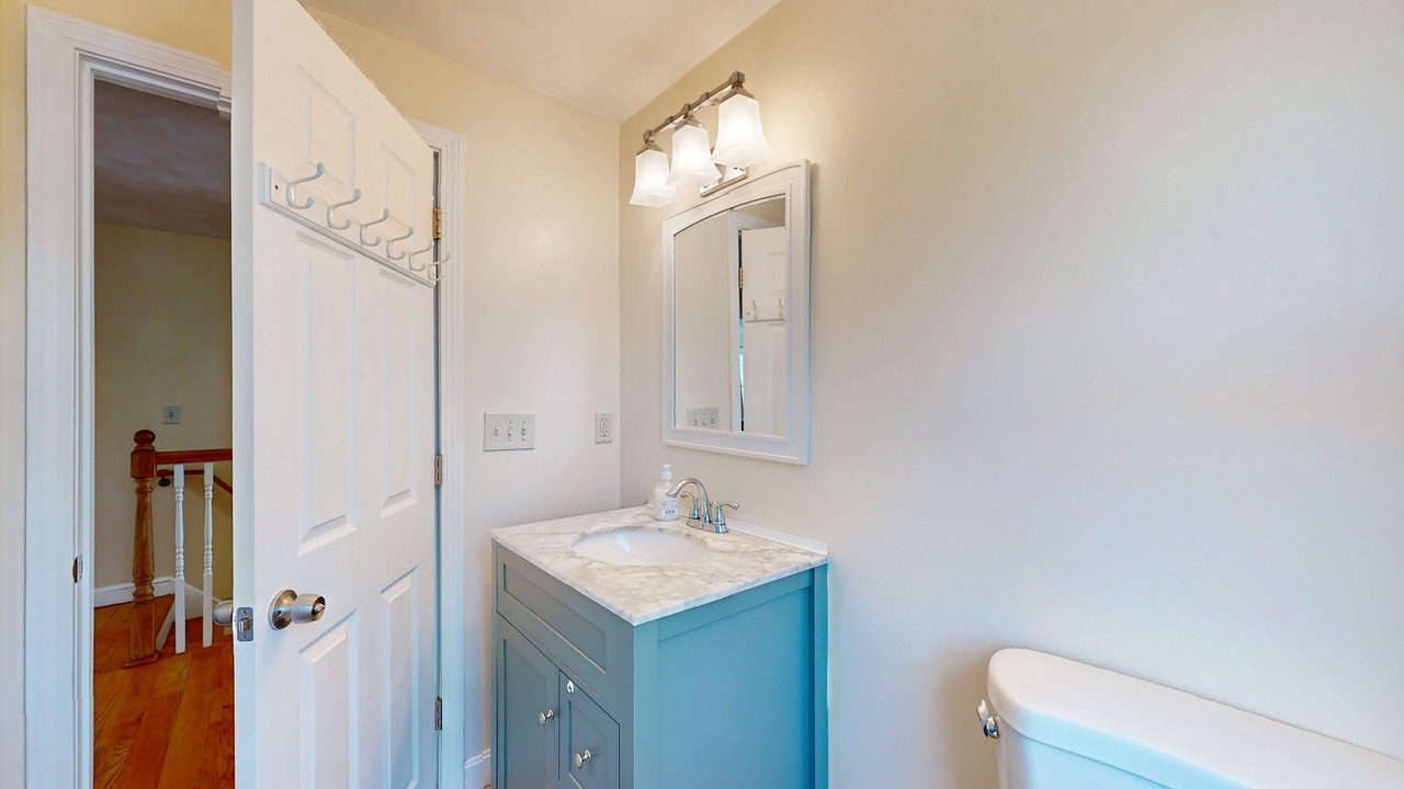 Photo of Bathroom in Buzzards Bay