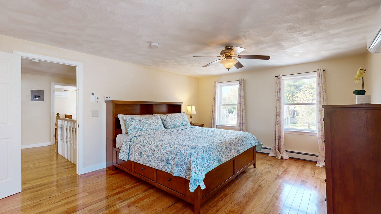 Photo of Bedroom in Buzzards Bay