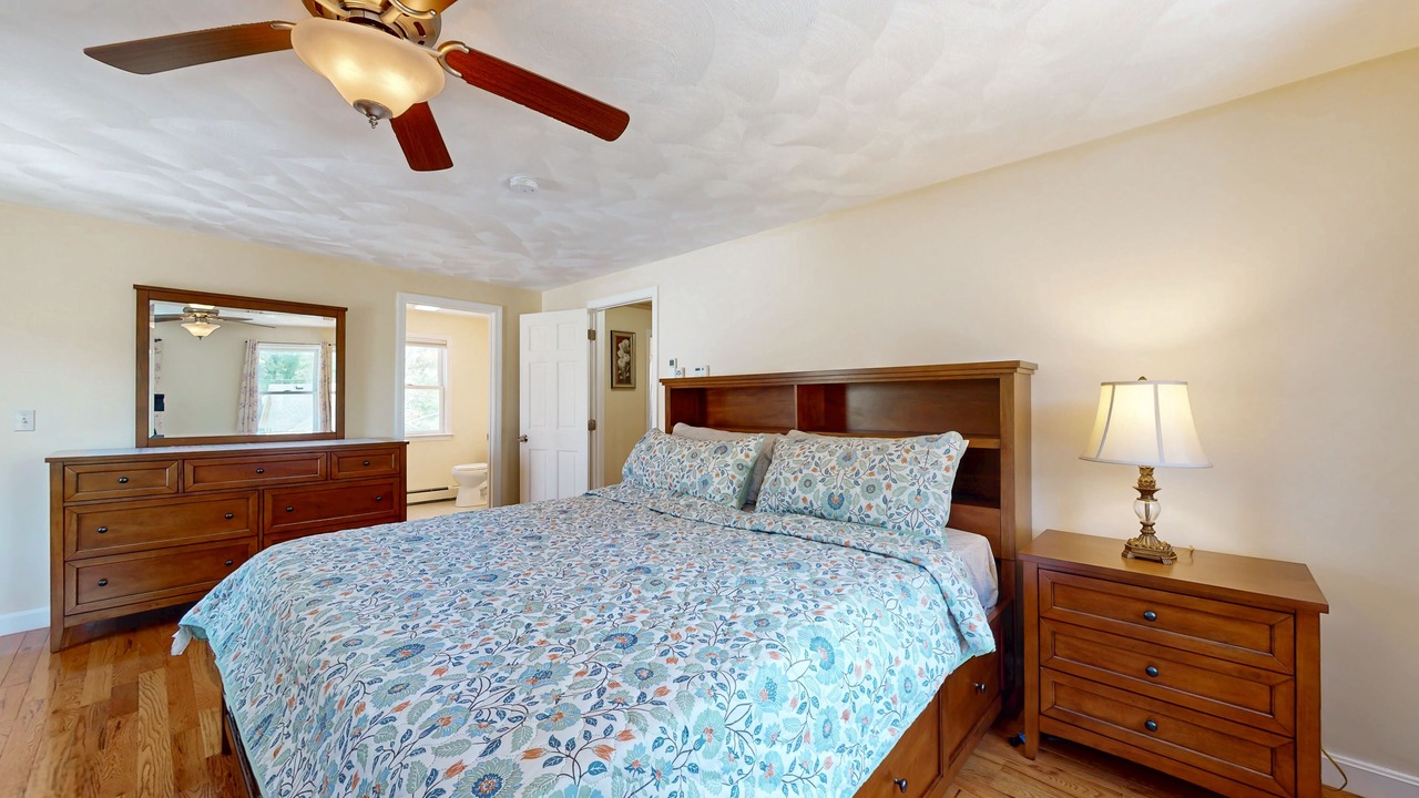 Photo of Bedroom in Buzzards Bay