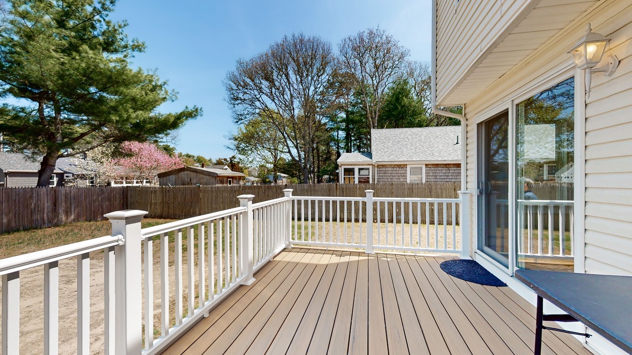 Photo of Patio Balcony in Buzzards Bay