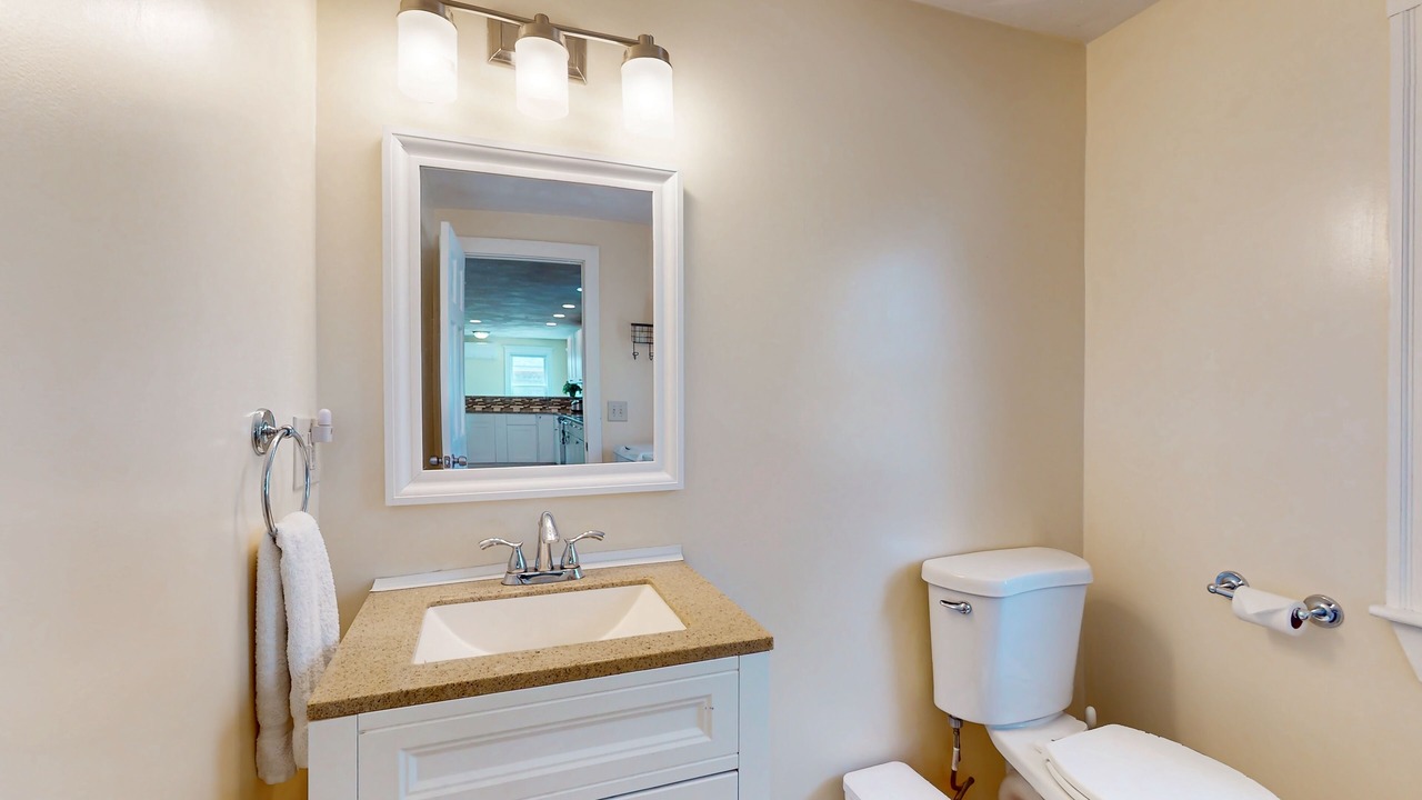 Photo of Bathroom in Buzzards Bay