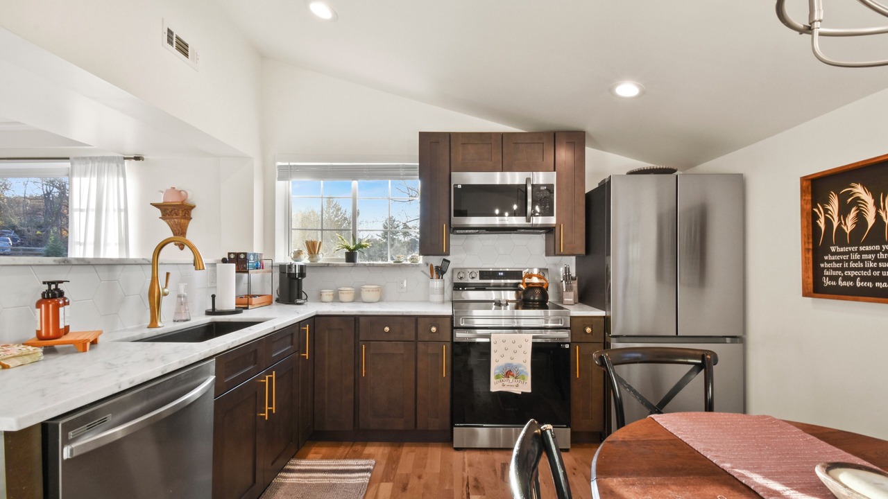 Photo of Kitchen in Lovettsville