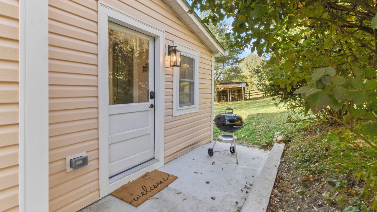 Photo of Patio Balcony in Lovettsville