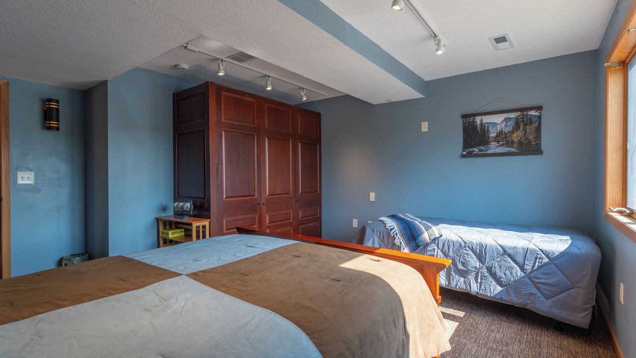 Photo of Bedroom in St Croix Falls