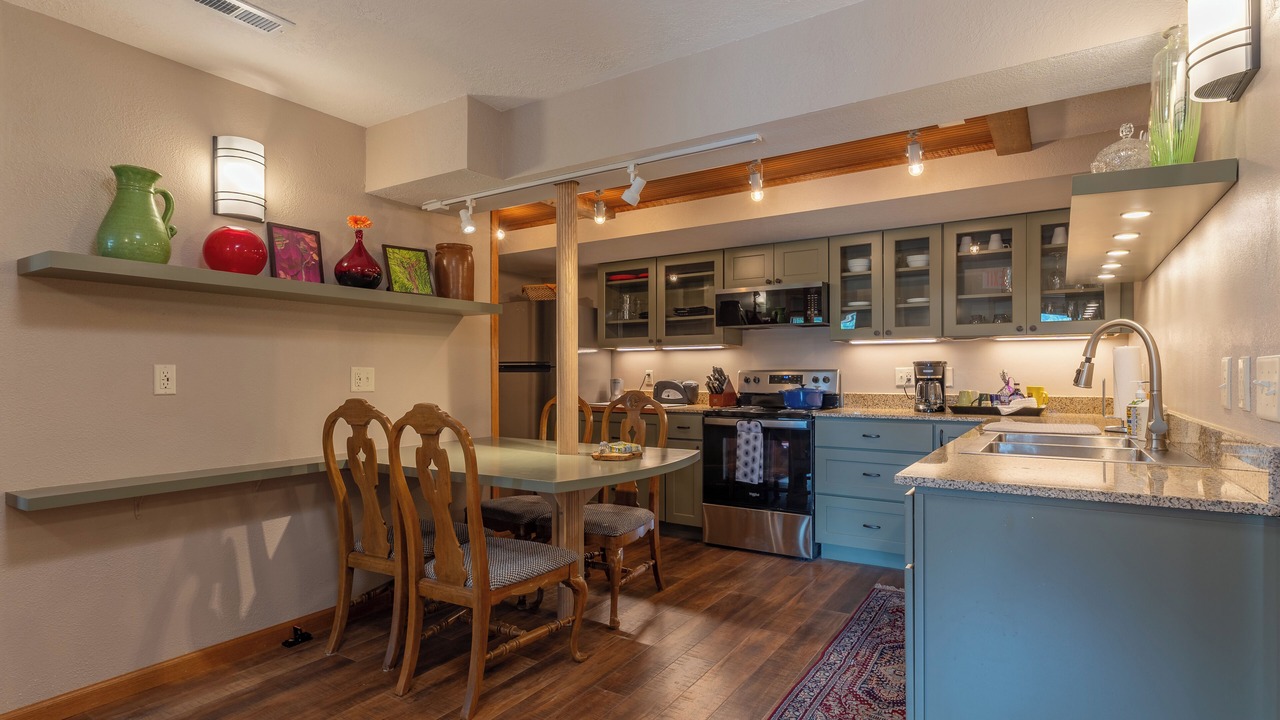 Photo of Kitchen in St Croix Falls