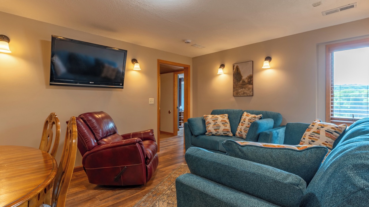 Photo of Livingroom in St Croix Falls