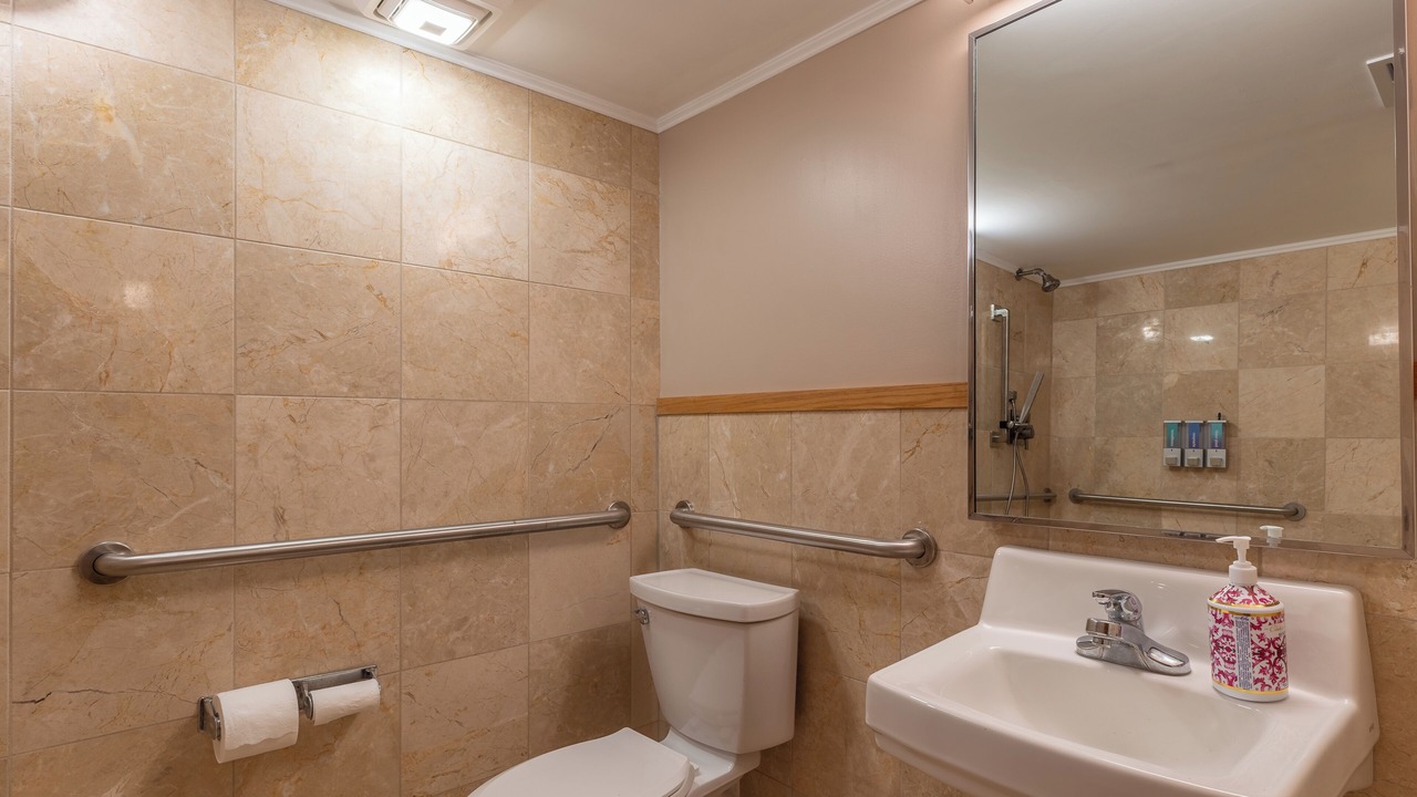 Photo of Bathroom in St Croix Falls